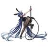B-style 4570001510977 Azur Lane New Jersey Rip Stepping! 1/4 Scale, PVC & ABS, Painted Finished Figure, Black, Total Height: Approx. 15.7 inches (40 cm) view 1