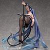 B-style 4570001510977 Azur Lane New Jersey Rip Stepping! 1/4 Scale, PVC & ABS, Painted Finished Figure, Black, Total Height: Approx. 15.7 inches (40 cm) view 4