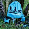 Adventure Kidz - Outdoor Exploration Kit, Childrens Toy Binoculars, Torch, Compass, Whistle, Magnifying Glass, Backpack. Great Kids Gift Set for Camping, Hiking, Educational and Pretend Play. view 4