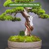 FOMIYES Artificial Mini Tree Weeping Willow Small Plastic Plant Miniature Garden Landscaping Decor for House Model Diorama Accessories view 4
