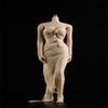 1/6 Scale Female Clothes, Female Long Skirt with Strapless Ribbon Clothing for 12inch Seamless Action Figure Body Doll (JO21X-46 Skin) view 2