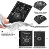 WJPC Silver Foil Tarot Cards with Guide Book Set&Gift Box for Beginner& Expert. Original Design Tarot Decks, Tarot Cards Decks view 4