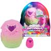 HATCHIMALS CollEGGtibles, Rainbow-Cation Family Hatchy Home Playset with 3 Characters and up to 3 Surprise Babies (Style May Vary), Kids Toys for Girls view 1