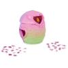 HATCHIMALS CollEGGtibles, Rainbow-Cation Family Hatchy Home Playset with 3 Characters and up to 3 Surprise Babies (Style May Vary), Kids Toys for Girls view 2