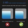 2 Pack Mini 3 Pro HD Tempered Glass Screen Protector Film for DJI Mini 3 Pro RC Remote Controller Accessories, Anti-Scratch HD Tempered Glass Protective Film view 4