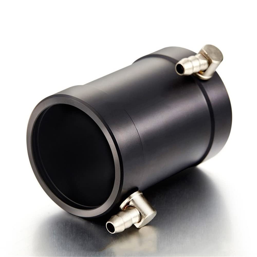 KingVal RC Boat Water Cooling Jacket Unit for 3674 Size Brushless Motor (Black)
