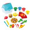 PlayGo Burger and Sandwich Set view 2