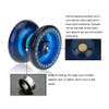 Professional Magic Yoyo K1 Spin ABS Yoyo 8 Ball KK Bearing with Spinning String for Kids view 4