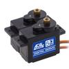 AGFRC Sub-Micro RC Servo Motor - Upgrade Metal Gear 8g 1kg 0.075Sec high Speed Coreless Digital Drift Racing Servo for 1/28 RC Cars Airplanes(B05CLS) view 1
