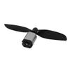 Ruilogod 3pcs DC 3.7V 26000RPM N20 High Speed Strong Motor w CW Propeller (id: 3b6 7e8 fd3 f1a 032 view 3
