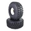 RC 2.9 Tires Rock Terrain Wheel Tires for 1/6 RC Rock Crawler Car Axial SCX6 JLU AXI05000 Upgrade Parts, 4PCS view 3