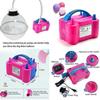 Balloon Expander,Balloon Stuffer With Balloon Pump And Flaring Pliers Used,2022 New Balloon Stuffing Machine, Balloon Filling Tool Set For Birthday Party Art Balloons Decoration view 2