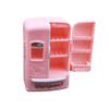 Mini Refrigerator Toys for Kids - Realistic Kitchen Playset Pretend Play Food Accessories Ideal for Mini House Decoration and Imagination Development view 2