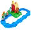 Mighty Express Farm Station Train Exclusive Peasant Train Superstar Pig Toy for Kids 3+ view 3