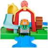 Mighty Express Farm Station Train Exclusive Peasant Train Superstar Pig Toy for Kids 3+ view 4