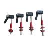 2pcs/lot RC Parts M4/M5 Adjustable Control Horns Assembly rc Airplane Parts/Accessories (Color : M4X50MM 1pcs) view 2