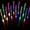 M.best 72pcs Glow Sticks Party Supplies, 3 Modes Colorful Flashing LED Light Up Glow Wands Sticks for Party Favors view 1