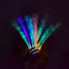 M.best 72pcs Glow Sticks Party Supplies, 3 Modes Colorful Flashing LED Light Up Glow Wands Sticks for Party Favors view 2