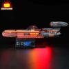 Brick Shine Light kit for Luke Skywalker's Landspeeder 75341(Model Set is not Included) (Remote) view 3