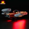 Brick Shine Light kit for Luke Skywalker's Landspeeder 75341(Model Set is not Included) (Remote) view 4