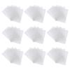 100pcs PVC Baseball Card Sleeves Trading Card Protectors for Standard Game Self-Sealing Fits Protects Against Damage and Fading view 1