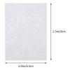 100pcs PVC Baseball Card Sleeves Trading Card Protectors for Standard Game Self-Sealing Fits Protects Against Damage and Fading view 3