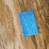 100pcs PVC Baseball Card Sleeves Trading Card Protectors for Standard Game Self-Sealing Fits Protects Against Damage and Fading view 4