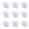 100pcs Game Card Protective Sleeves Transparent Card Protector Cover for Board Games and Reusable for Storage and view 1