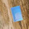 100pcs Game Card Protective Sleeves Transparent Card Protector Cover for Board Games and Reusable for Storage and view 4