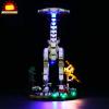 Brick Shine Light kit for Horizon Forbidden West: Tallneck 76989(Model Set is not Included) (Classic) view 4