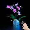 Brick Shine GC Light kit for Orchid 10311 (Model Set is not Included) (Sound Control) view 1