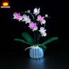 Brick Shine GC Light kit for Orchid 10311 (Model Set is not Included) (Sound Control) view 4