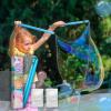Mr. Pen- Giant Bubble Wands Kit, 1 Pack, Big Bubble Wand, Giant Bubble Maker, Large Bubble Wand, Giant Bubbles for Kids Outside, Outdoor Toys for Kids, Bubble Makers, Huge Bubble Wand Set view 1