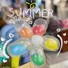 100 Pcs Long Balloons DIY 260 Latex Balloons for Birthday Wedding Decor, Party Decoration, Ties view 4