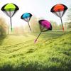 Ven-Trap Parachute Toy, Tangle Free Throwing Toy Parachute, Outdoor Children's Flying Toys, No Battery nor Assembly Required (4 Pieces Set) view 4