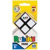 Rubik's, Spin Master The Original 2 x 2 Mini Cube with 2 Layers of 4 Cubes, Professional Color Combination Brain Teaser, Pocket, Suitable for Children of 8+ view 2