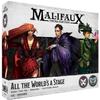 Malifaux Third Edition All The World's a Stage view 1