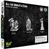 Malifaux Third Edition All The World's a Stage view 2