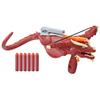 Nerf Dungeons & Dragons Themberchaud Dart Crossbow, 6 Elite Darts, D&D Outdoor Games, Blaster Toys, Ages 8 & Up view 1
