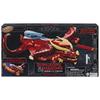 Nerf Dungeons & Dragons Themberchaud Dart Crossbow, 6 Elite Darts, D&D Outdoor Games, Blaster Toys, Ages 8 & Up view 2