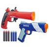 Nerf Fortnite Dual Pack Includes 2 Blasters (Flint-Knock & LP) and 6 Elite Foam Darts view 1