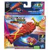 Beyblade Hasbro Burst QuadStrike Xcalius Power Speed Launcher Pack, Battle Game Set with Xcalius Power Speed Launcher and Right-Spin Battling Top Toy view 3