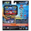 Beyblade Hasbro Burst QuadStrike Xcalius Power Speed Launcher Pack, Battle Game Set with Xcalius Power Speed Launcher and Right-Spin Battling Top Toy view 4