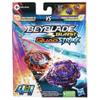 Beyblade Burst QuadStrike Ambush Nyddhog N8 and Chain Poseidon P8 Spinning Top Dual Pack, 2 Battling Game Top Toy for Kids Ages 8 and Up view 3