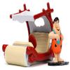Flintstones 1:32 Flintmobile Vehicle with Fred Flintstone Diecast Figure, Toys for Kids and Adults view 1