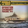 Decision Games DG: World at War Magazine #83, with Operation Causeway, The Planned Invasion of Formosa 1944, Boardgame view 1