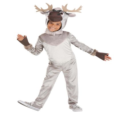 Disney Frozen Kid's/Toddler Boy's Sven Costume 3T/4T