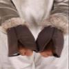 Disney Frozen Kid's/Toddler Boy's Sven Costume 3T/4T view 4