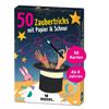 50 Zaubertricks mit Papier und Schnur view 1
