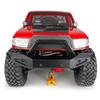 RC-Hub Metal Front Rear Bumper with LED Light for 1/6 Axial SCX6 AXI05000 JLU RC Crawler Car (Set) view 2